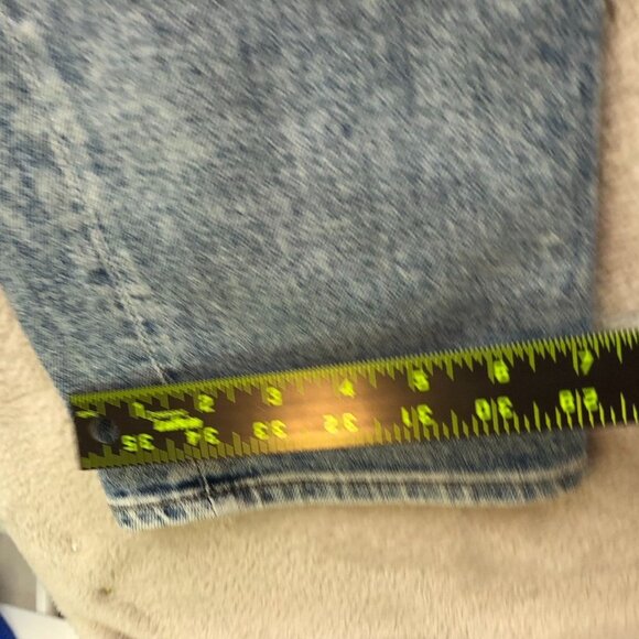 American Eagle Women Jeans Size 4 Lot Of Two Destroyed Blue Denim Casual Classic - Picture 8 of 16